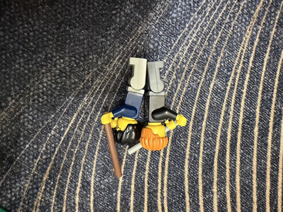 Lego 4727 Harry Potter Aragog w zakazanym lesie