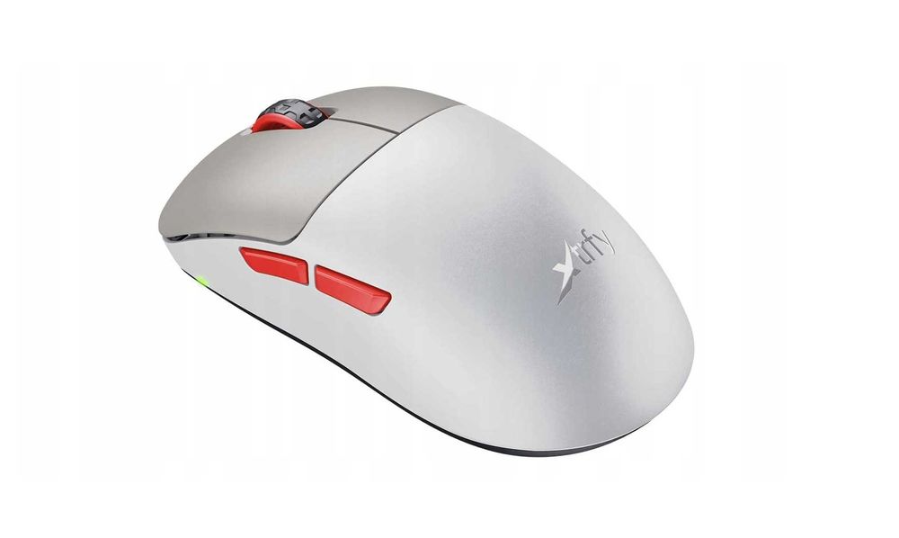 Mysz Xtrfy M8 Wireless Pixart 3395/26000 dpi NOWA najtaniej WWA!!!