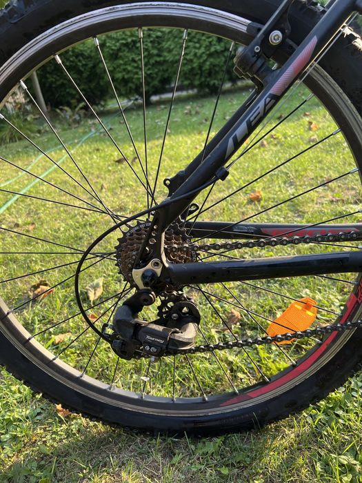 rower kross używany