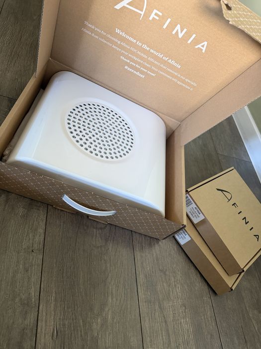 Pochlaniacz pyłu afinia ndc mobile