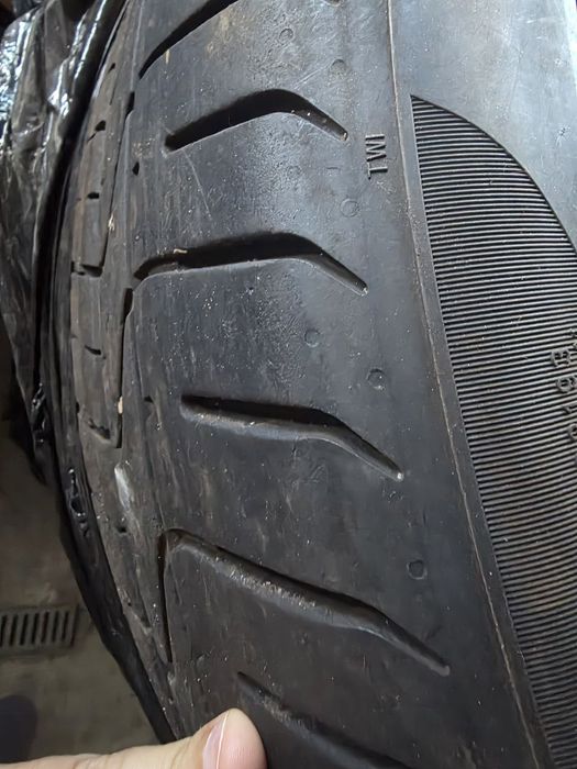 шини Pirelli PZero R22  315/30 -2шт