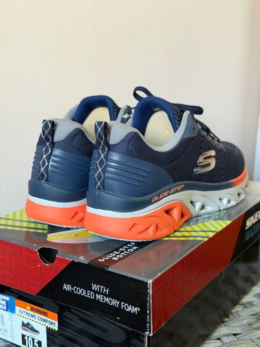 Нові Skechers Glide-Step Sport з коробкою – Оригінал – Розмір 44