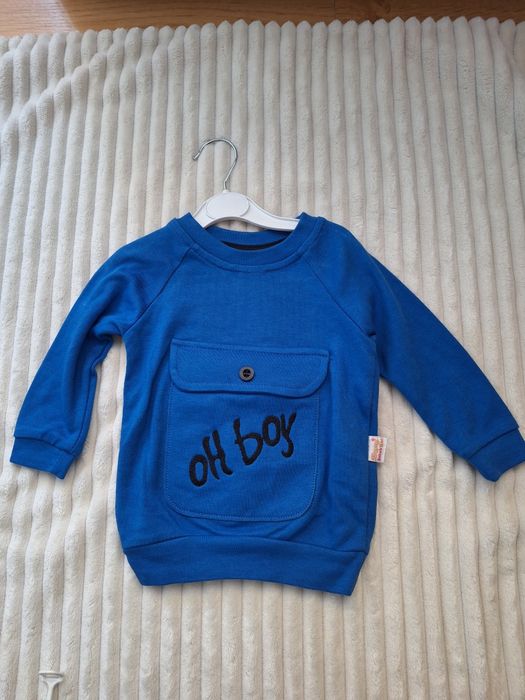 Костюм трикотажний 18м новий