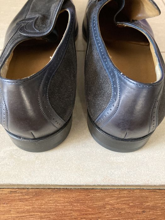 Buty eleganckie Gucci r. 46