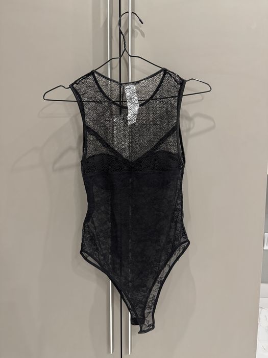 Боді мереживний Zara S