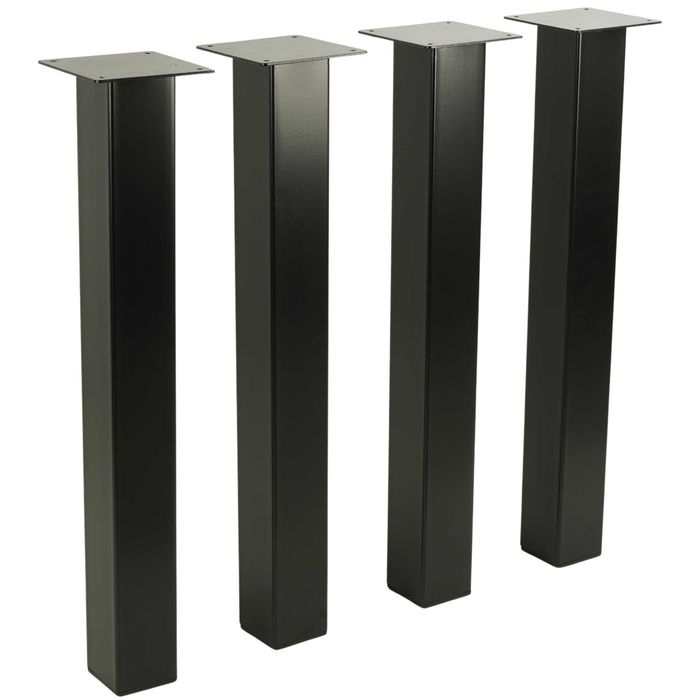 Stół do salonu kuchenny loft dąb letni metal 120 140 160 cm metalowe nogi loftowy