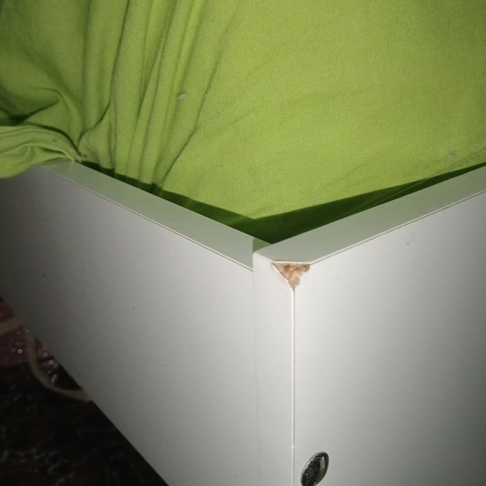 Cama de solteiro