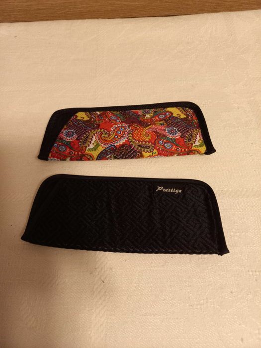 Etui na okulary 2 szt