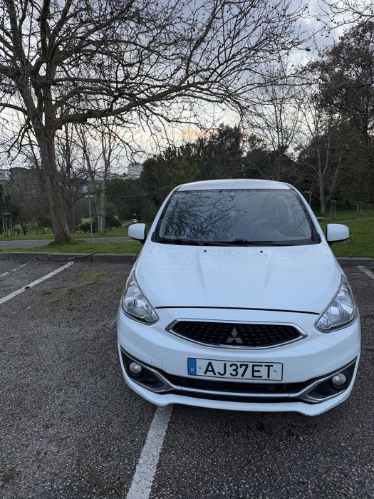 Mitsubishi space star 1.2