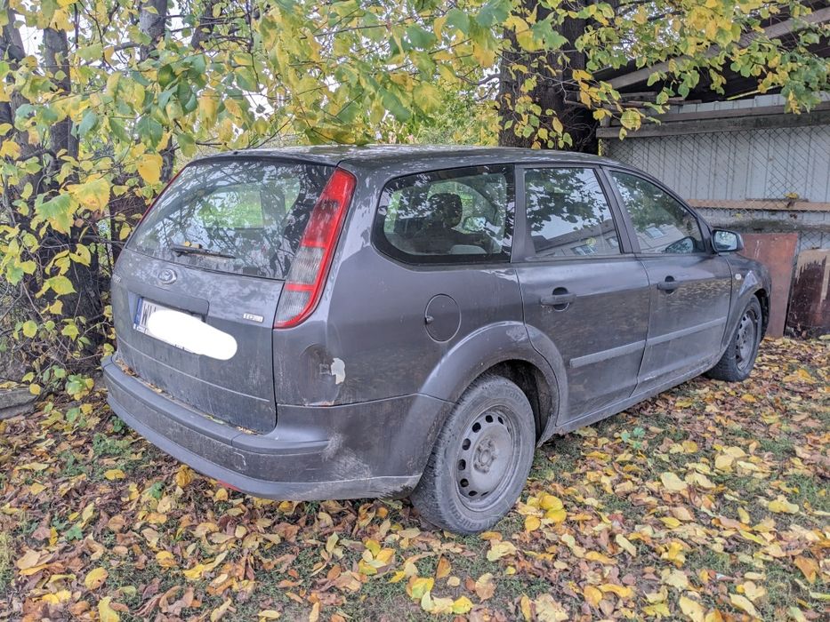 Ford focus 2  2005р. Дізель