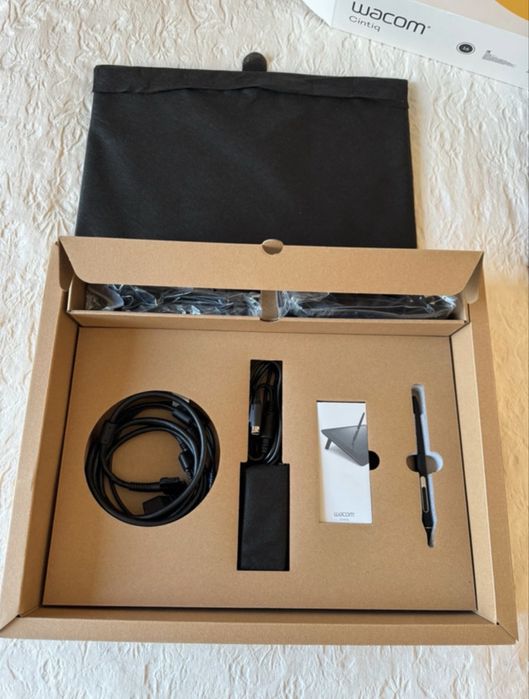Wacom Cintiq 16,