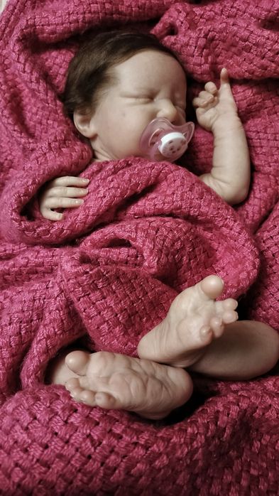 Реборн, реалборн реалістичний