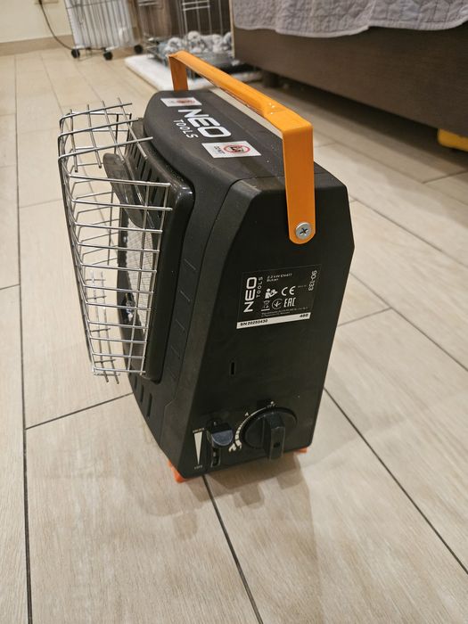 Газовий обігрівач Neo Tools 2.2 кВт