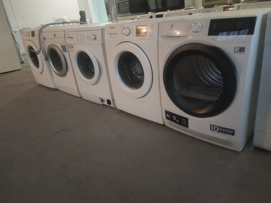 Пральні машинa з Європи Bosch ОПТ.