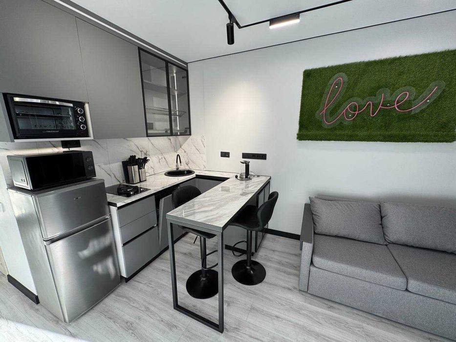 Супер здача 1к ЖК Манхеттен | ЖК Manhattan | Генератор | Автономка