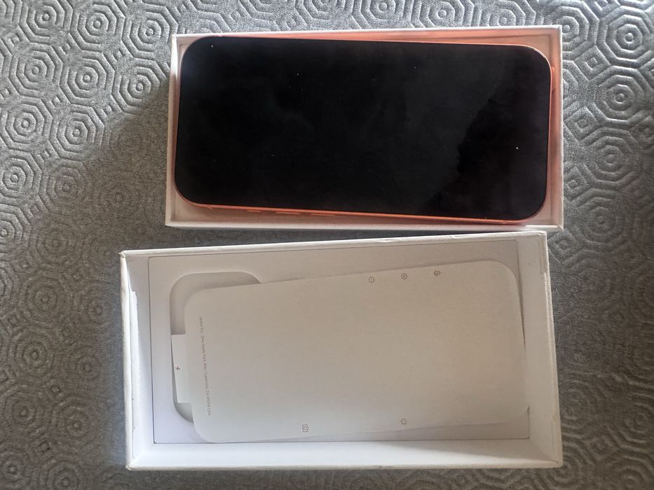 iPhone 17 Pro 512 GB – Laranja | NOVO