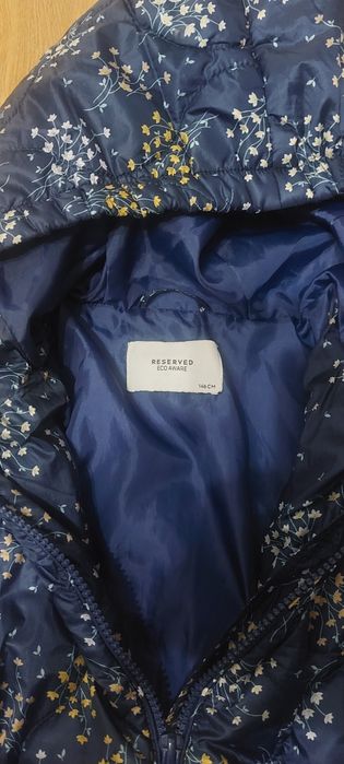 Kurtka przejściowa dziewczęca 146