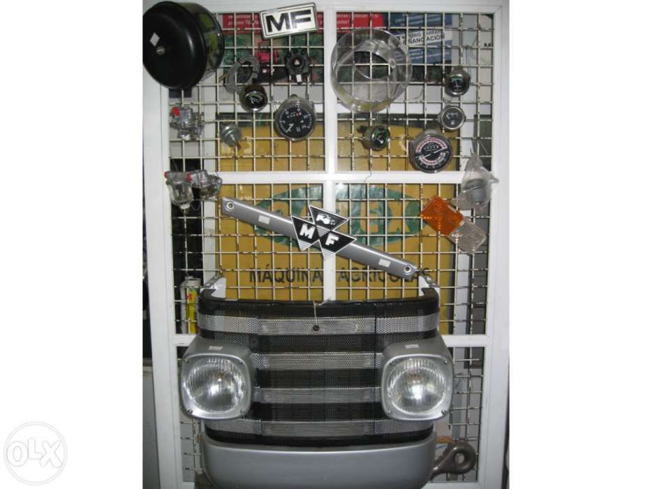 Peças Massey Ferguson ( novas )