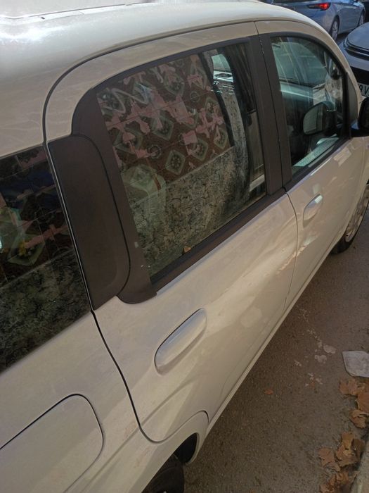 Fiat Panda 2019 47k km