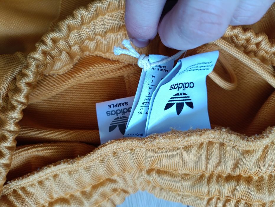 Spodnie adidas oryginals unikat