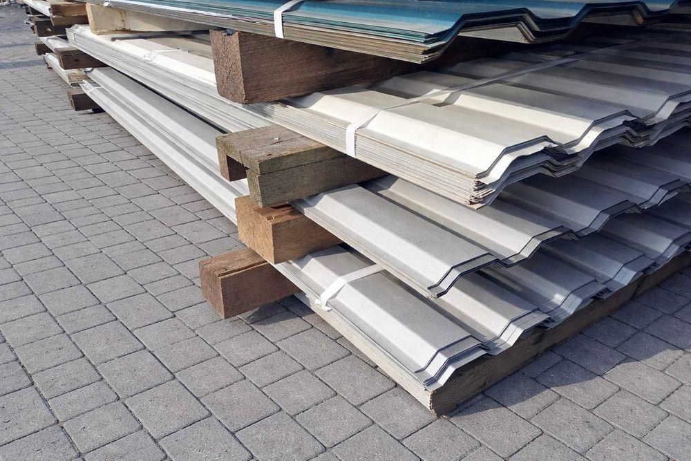 PROMOCJA - Blachy trapezowe T18, PRODUCENT, TANIO