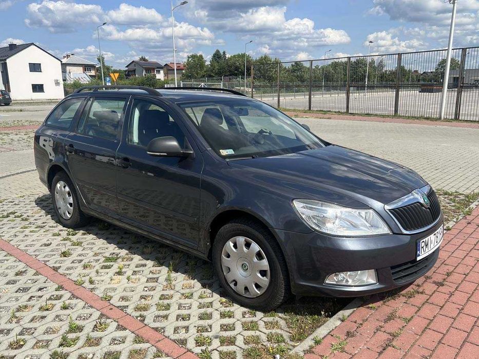 Skoda Octavia Ii 2012 photo 2