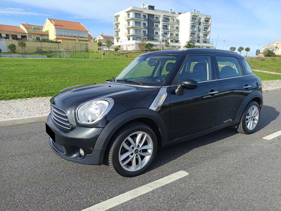 Mini Countryman 1.6D