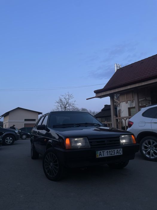 Продам ваз 21099 в гарному стані