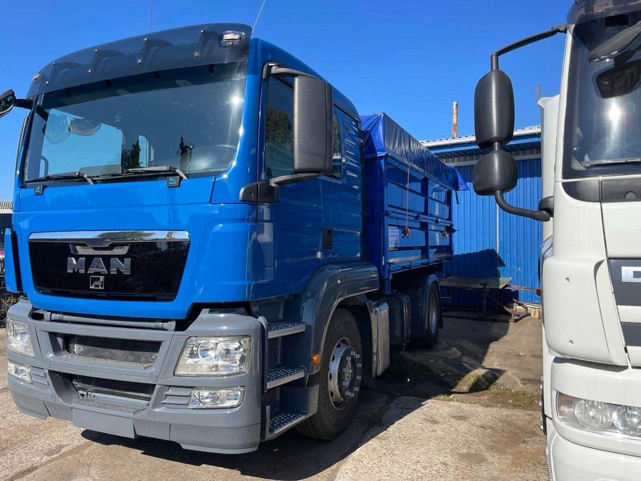 Продам MAN  TGS Самоскид
