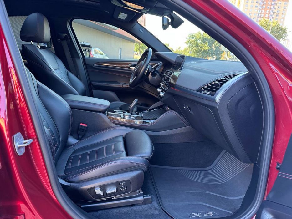 BMW X4M Car Invest Ukraine Лізинг