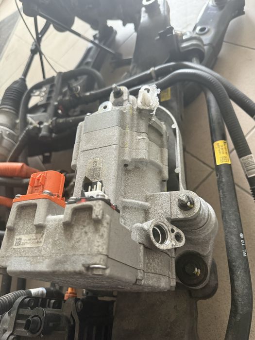 Sprezarka klimatyzacji kia ev6