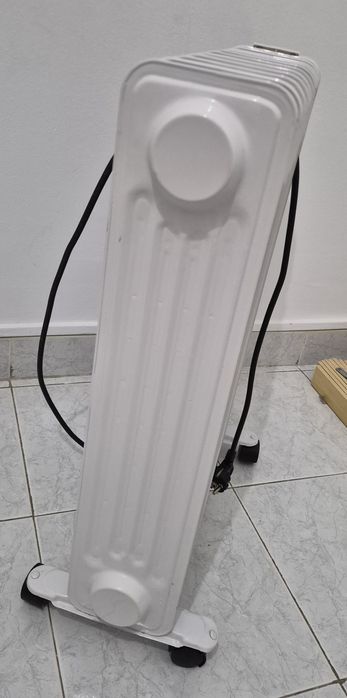 Aquecedor a óleo Qlive