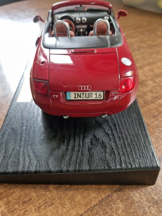 Audi TT Roadster, Maisto Bydgoszcz • OLX.pl