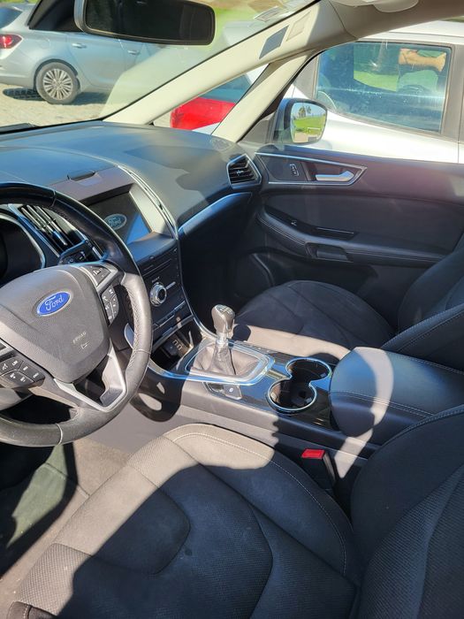 Ford S-Max Nacional 2.0TDCI euro 6