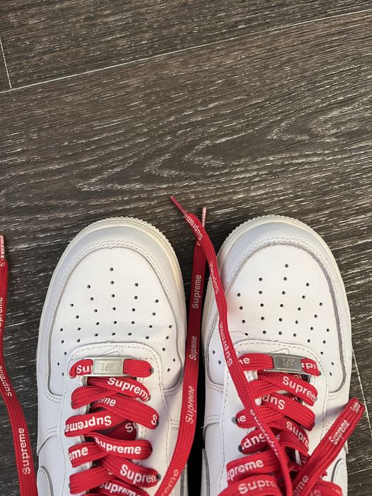 Nike Air Force 1 low Supreme