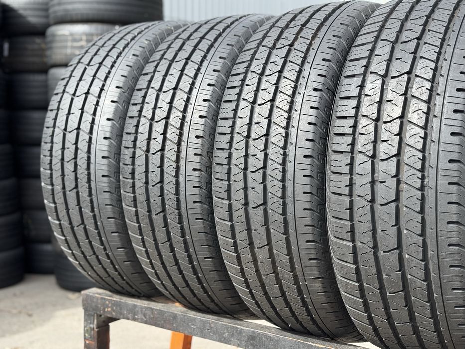 Шини Літні NEW 4шт 265/60 R18 Continental CrossContact LX