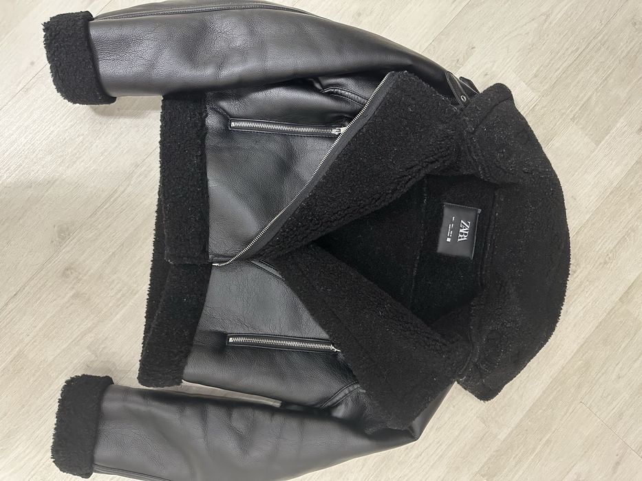 Продам дублянку розмір S