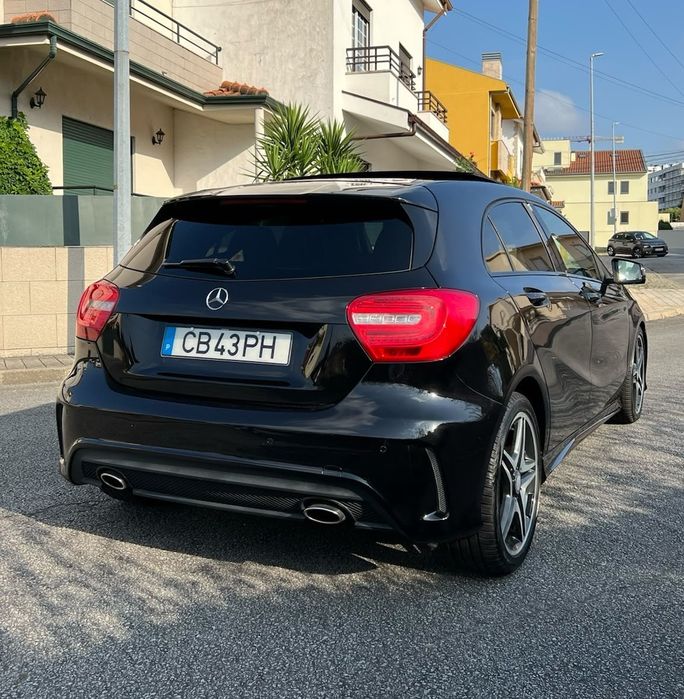 Mercedes-Benz A 200 — fotografia 5