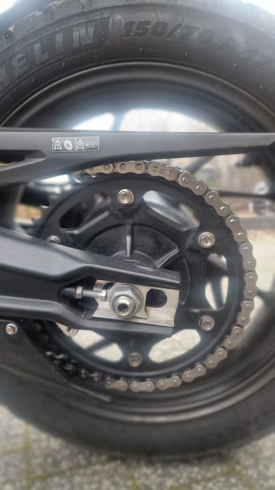 Triumph Tiger Triumph