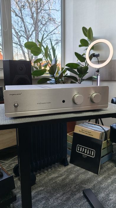 Інтегральний підсилювач Exposure 3010S