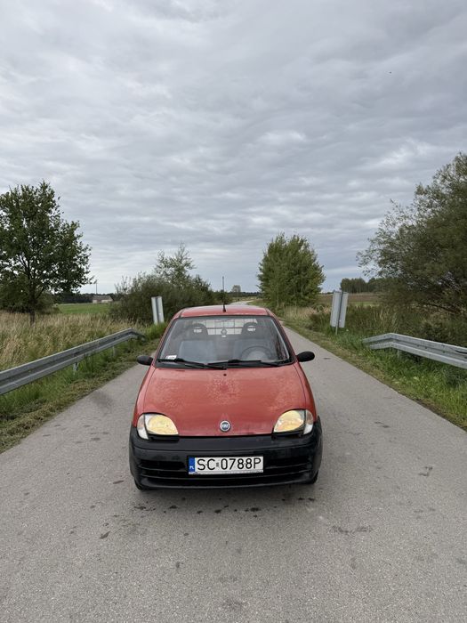 Fiat Seicento