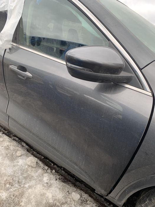 Зеркало правое ford escape mk4 , 12 пин ,titanium