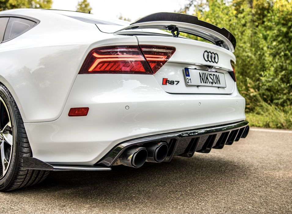 ‼️AUDI A7 C7 V6 3.0 TFSI SUPERCHARGER (Турбо-компресор) / 450 К.С та 600 H.М / Переоформлення ‼️