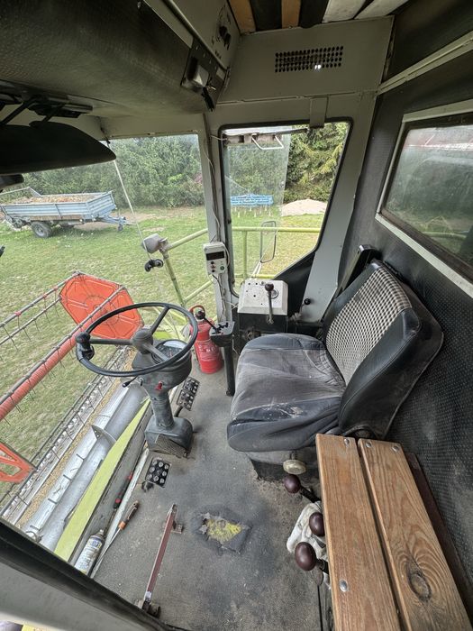 Claas Dominator 56