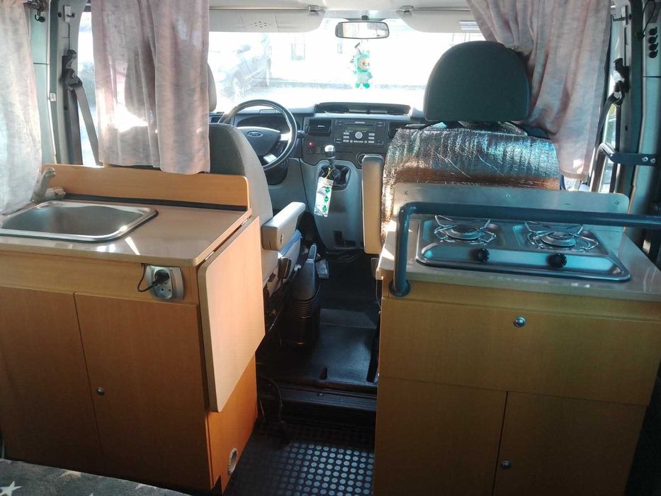 Kamper w twojej okolicy