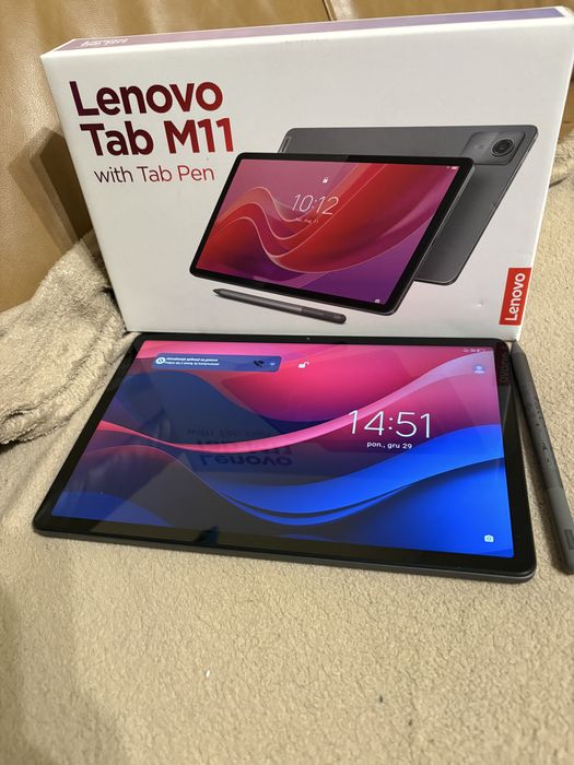Tablet lenovo tab m11