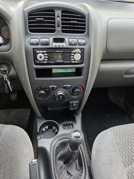 Carro de garagem