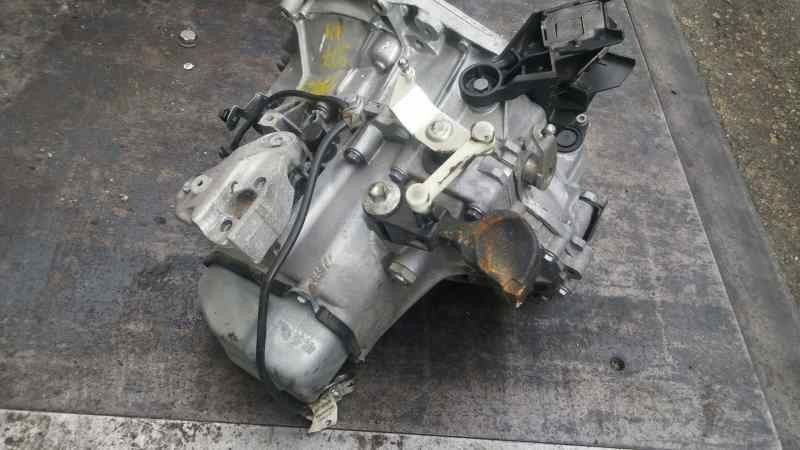 CAIXA VELOCIDADES PEUGEOT 207 2010 -20CQ87