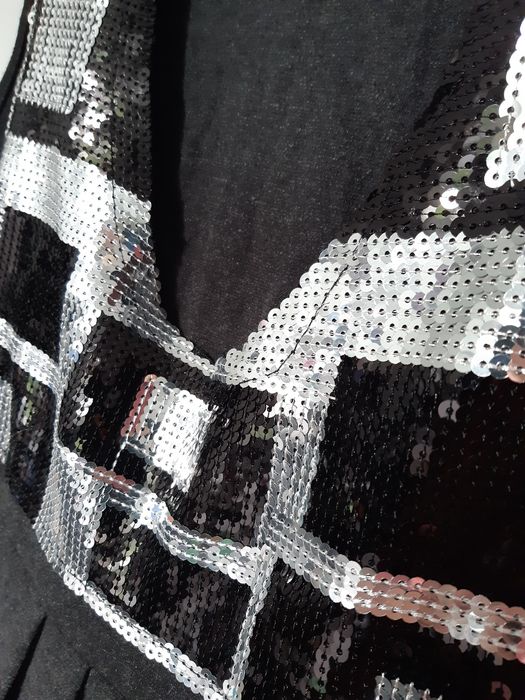 Śliczna sukienka damska Vegas rozm S