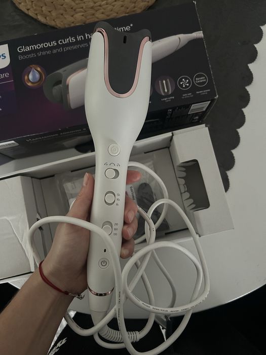 Lokówka philips one care